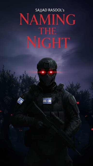 Naming the Night Book Cover
