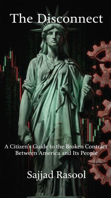 The Disconnect Book Cover